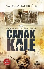 Büyük Bir Milletin Direniş Destanı Çanakkale