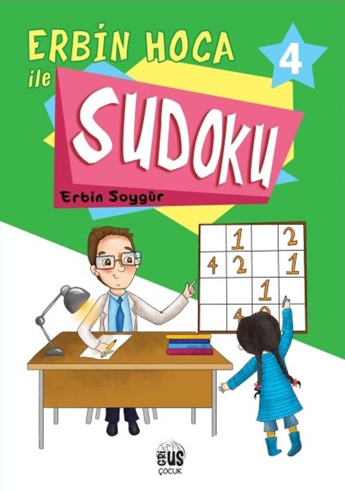 Erbin Hoca İle Sudoku 4