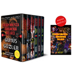 Freddy Pizza Dükkanı 6 Kitap Set