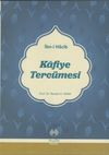 Kafiye Terc&uuml;mesi