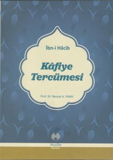 Kafiye Tercümesi