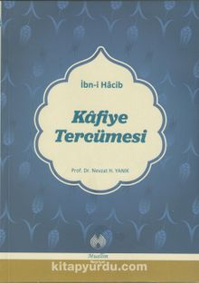 Kafiye Tercümesi - İbn-i Hacib