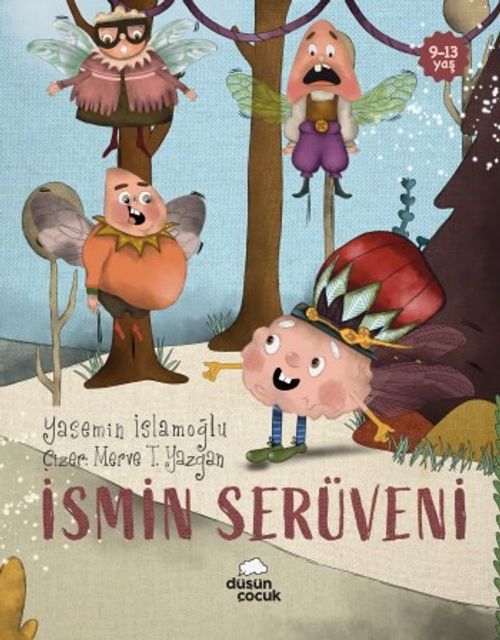 İsmin Serüveni 