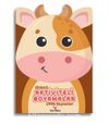 Stickerli Aktiviteli Boyamalar Çiftlik Hayvanları