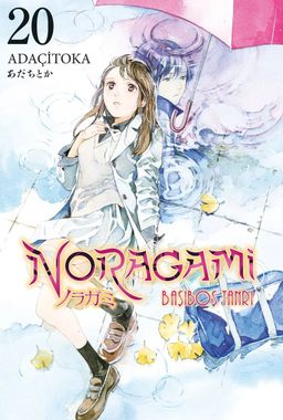 Noragami 20. Cilt / Başıboş Tanrı