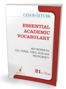 Essential Academic Vocabulary
