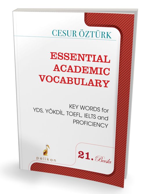 Essential Academic Vocabulary (Cesur Öztürk) Fiyatı, Yorumları