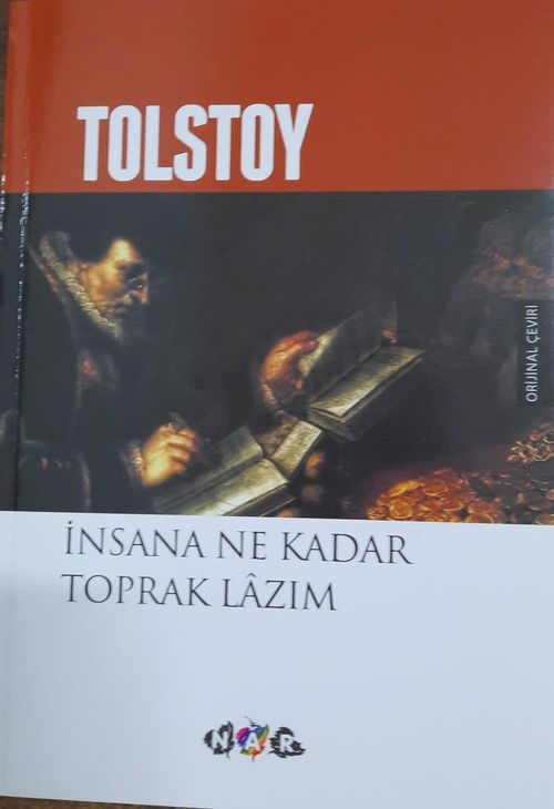 İnsana Ne Kadar Toprak Lazım