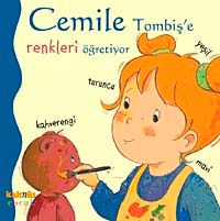 Cemile Tombiş'e Renkleri Öğretiyor