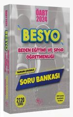 2024 ÖABT Beden Eğitimi BESYO Soru Bankası Çözümlü 