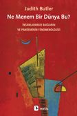 Ne Menem Bir Dünya Bu? & İnsanlararası Bağların ve Pandeminin Fenomenolojisi