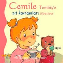 Cemile Tombiş'e Zıt Kavramları Öğretiyor - Bilinmeyen Yazar