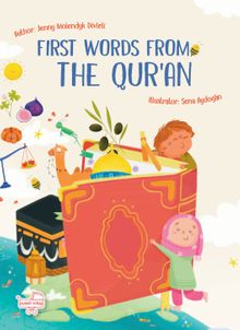First Words From The Qur’an (İngilizce Kur’an’dan İlk Kelimelerim)