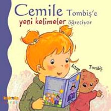 Cemile Tombiş'e Yeni Kelimeler Öğretiyor