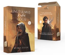 Unutulmuş Kuşlar Göğü İki Kitaplık Set (Ciltli)