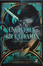 Unutulmuş Bir Kahraman (Karton Kapak)