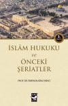 İslam Hukuku ve &Ouml;nceki Şeriatler
