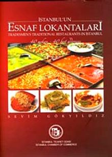 İstanbul'un Esnaf Lokantaları Türkçe - İngilizce