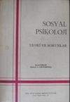 Sosyal Psikoloji Kod: 11-D-24