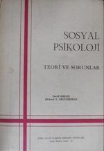 Sosyal Psikoloji Kod: 11-D-24