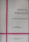 Sosyal Psikoloji Kod: 11-D-24