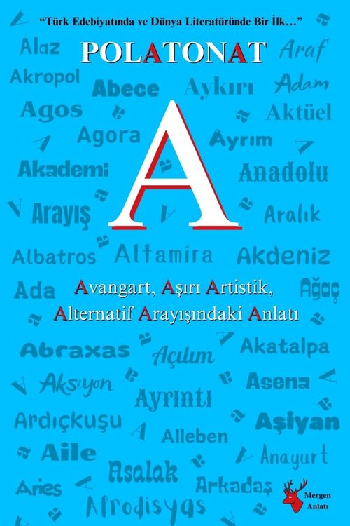 A - Avangart Anlatı