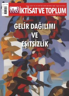 İktisat ve Toplum Dergisi 160. Sayı