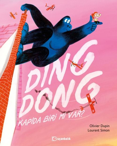 Ding Dong! Kapıda Biri mi Var?