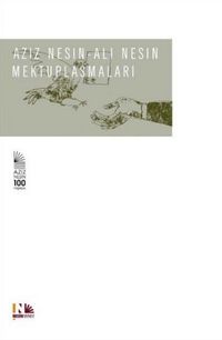 Aziz Nesin - Ali Nesin Mektuplaşmaları (Ciltli)