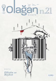 Olağan Hikaye Dergisi Sayı: 21 Şubat - Mart 2024