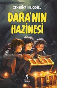 Dara'nın Hazinesi (Resimli - 8+Yaş)