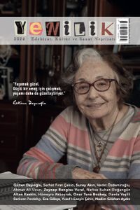 Yenilik 1 Edebiyat, Kültür ve Sanat Neşriyatı