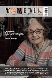 Yenilik 1 Edebiyat, Kültür ve Sanat Neşriyatı