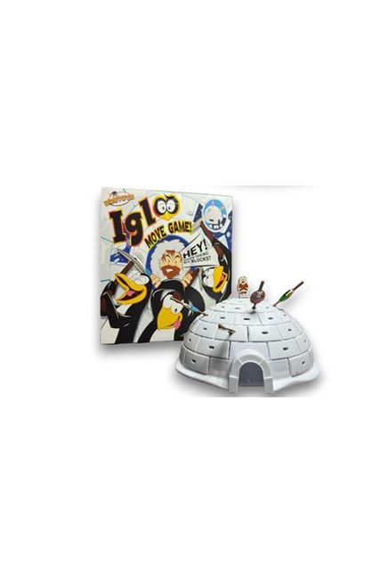 Igloo Move Game (771217)