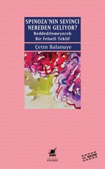 Spinoza'nın Sevinci Nereden Geliyor? & Reddedilemeyecek Bir Felsefi Teklif
