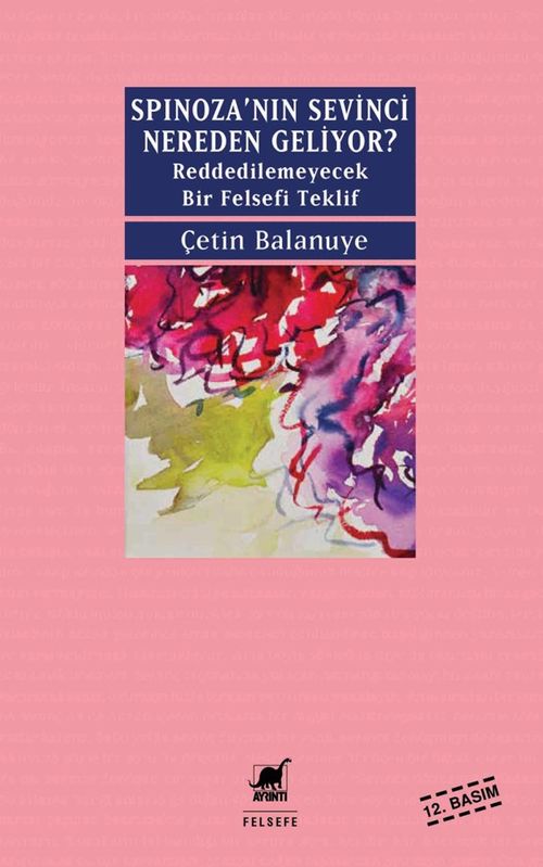 Spinoza'nın Sevinci Nereden Geliyor? & Reddedilemeyecek Bir Felsefi Teklif