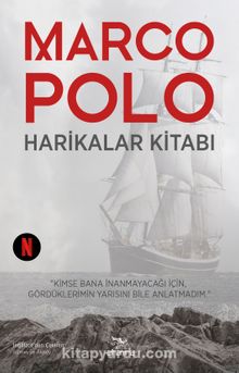 Marco Polo & Harikalar Kitabı