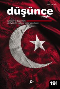Düşünce Dergisi Sayı:19 2024
