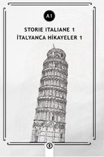 Storie İtaliane 1 (a1) & İtalyanca Hikayeler 1