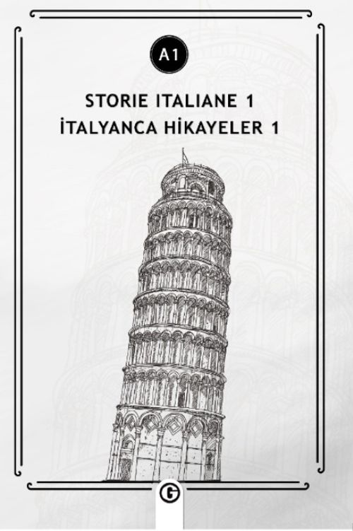Storie İtaliane 1 (a1) & İtalyanca Hikayeler 1