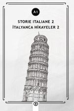 Storie İtaliane 2 (a1) & İtalyanca Hikayeler 2