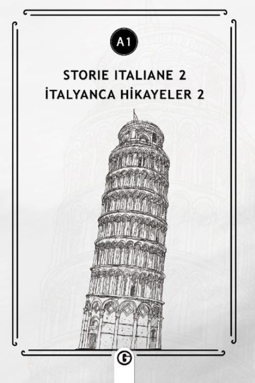 Storie İtaliane 2 (a1) & İtalyanca Hikayeler 2