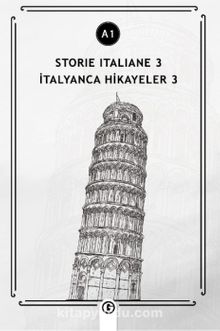 Storie İtaliane 3 (a1) & İtalyanca Hikayeler 3 