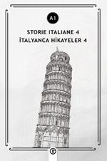 Storie İtaliane 4 (a1) & İtalyanca Hikayeler 4