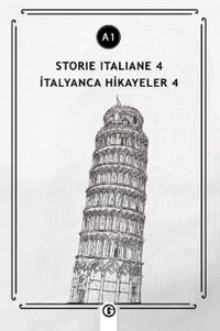 Storie İtaliane 4 (a1) & İtalyanca Hikayeler 4