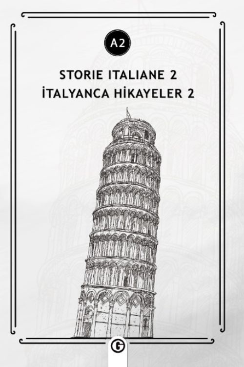 Storie İtaliane 2 (a2) & İtalyanca Hikayeler 2