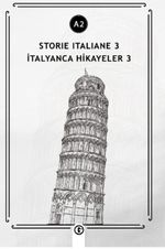 Storie İtaliane 3 (a2) & İtalyanca Hikayeler 3 