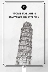 Storie İtaliane 4 (a2) & İtalyanca Hikayeler 4
