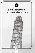 Storie İtaliane 1 (b1) & İtalyanca Hikayeler 1