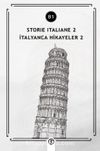 Storie İtaliane 2 (b1) & İtalyanca Hikayeler 2